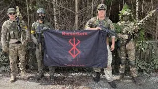 Valhalla 2025 Milsim