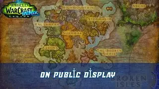 On Public Display Quest | Legion Remix