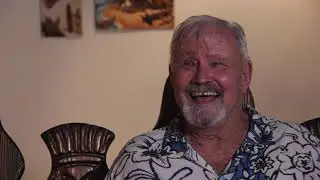 Surf Scene with Corky Carroll