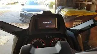 Mounted GPS