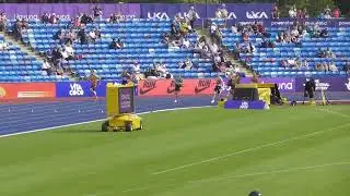 800m men final UK Championships 3rd August 2025
