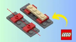 Underrated LEGO MOC technique