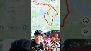 Pedal curto - Dia das m&atilde;es #music #poasp #ciclismo #bike #mogidascruzessp #taia&ccedil;upeba #amigos #top
