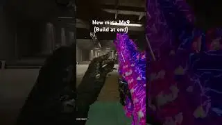 New *meta* MX9 build will carry you in rebirth #trending #warzone #cod #callofduty