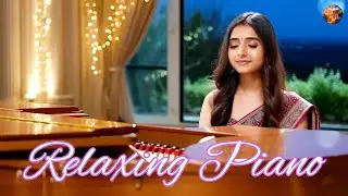 Morning Relaxation Music for a Peaceful mind | Soothing Piano Melodies #relaxingmusic#ragabot#music