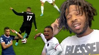 Kylian Mbappé MONSTER Season (REACTION)