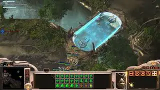 SC2: LotV: Aeon of Purification (Brutal) part 1 ~ Purifiers Land on Aiur