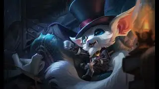 LEAGUE OF LEGENDS EU WEST GNAR OYNAYIŞ