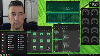 Linux Mint 22.1 Cinnamon - Review