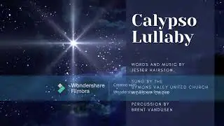 Calypso Lullaby: Alto