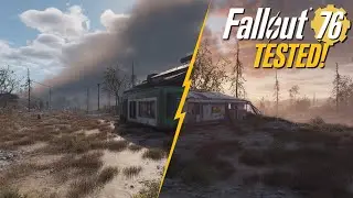 I Tested Fallout 76's NEW Features and Here's What Happened