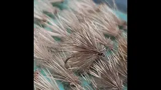CDC AND ELK (DRY FLY)