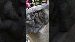 Temples Destroyed by Mughals : Bhima Devi Temple Pinjore | #pinjoregarden #bhimadevitemple #short