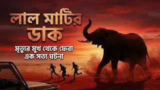 Lal Matir Dak | African Realistic Adventure Story | Bangla Audio