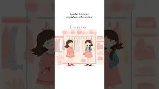 Prefer &ndash; Montre tes pr&eacute;f&eacute;rences #english