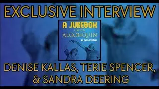Exclusive Interview: Cast of St. Dunstan's 'A Jukebox for the Algonquin'