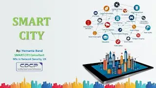 Smart City in Nepali Part 1 by Hemanta Baral