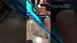 Cycle bottle cage install #cycle #cycling #bicycle #mountainbike #firefox #hybrid #cyclestunt #