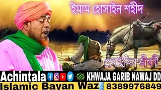 Maulana Helaluddin Waz || ইমাম হোসাইন শহীদ রক্তাক্ত কারবালার ময়দান মাঃহেলাউদ্দিন জিবনি  Helaluddin 2