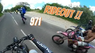 Une vraie Bikelife en Guadeloupe ça donne quoi ?🔥🔥🔥