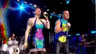 Scissor Sisters - Running Out (Live in Victoria Park, London 2011)