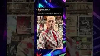 Watch till the end. Filmmaking advice from John Waters #hollywood #movie