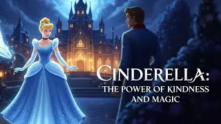 CINDERELLA : THE POWER OF KINDNESS AND MAGIC - NARRATIVE TEXT