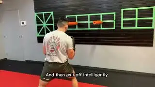 BASIC BOXING DRILL TO IMPROVE REACTION TIME AND MOVEMENT