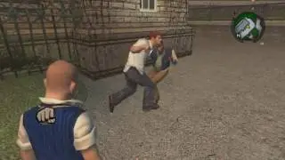 Bully SE Damon Vs Russell