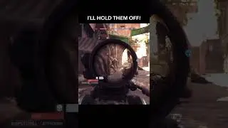PULL BACK, I'LL HOLD THEM OFF!  #battlefield6 #battlefield #gaming #openbeta #callofduty #epic  #cod