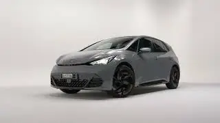 CUPRA Born | How-to | Radio