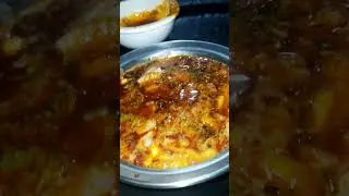 Who doesn't love a Spicy Misal 😋🌶️ #shorts #youtubeshorts #ytshorts #viral #trending