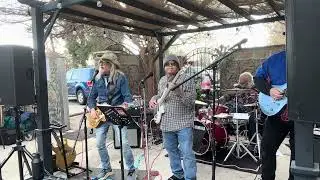 Ginger Blue: Live at On the Edge /  'Under Construction'