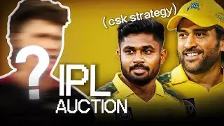 CSK ( ipl auction strategy) to become champions in 2026💛