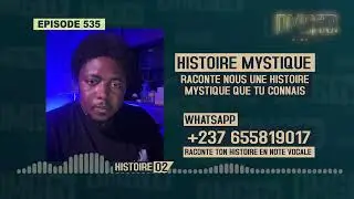 10 HISTOIRES MYSTIQUES EPISODE 535- DMG TV (13 HISTOIRES)