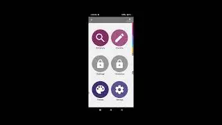useful Braille Twitter app learn Braille with TalkBack easy tutorial very fast and accessible 🤯🤯🤯