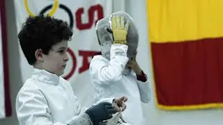Awesome Fencing Camps
