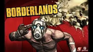 Let's Play Borderlands Enhanced #24 Die Trashcoast