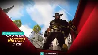Epic McCree plays Pt 2