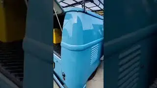 Van Build Before After Van tour