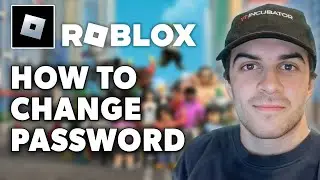 Roblox PS4/PS5: Как сменить пароль (полное руководство 2024 года)