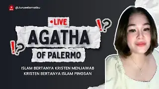 YESUSKU LUAR BIASA‼️ (Live AGATHA OF PALERMO 23/2/26)