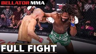 Full Fight | Raufeon Stots vs. Juan Archuleta | Bellator 279