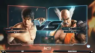 NCR 2017 TEKKEN 7 (RIP) vs (MONSTROSO)