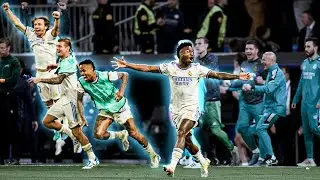 How Real Madrid won the Champions League 21/22 | Apple TV+