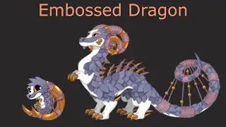 How to Breed the Embossed Dragon (Dragonvale)