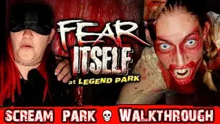 Страх как он есть в Legend Park: то, что вы пропустили!