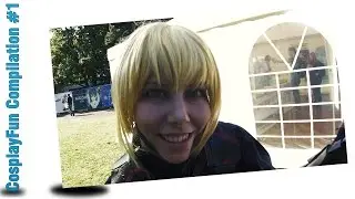 'Disappear' #CosplayFun Compilation Nr.01