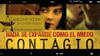 &iquest;No se parece el corona virus a la pel&iacute;cula Contagio? #pandemia #global#contagio