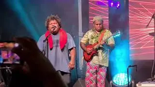 Edou Live Oceanie